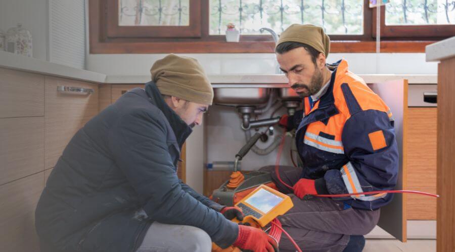 Professional water heater repair in Coatsville, MO